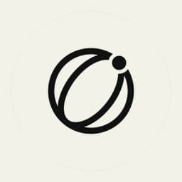 Ivory optical profile icon